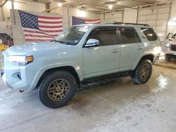 Salvage cars for sale at Columbia, MO auction: 2022 Toyota 4runner SR5 Premium