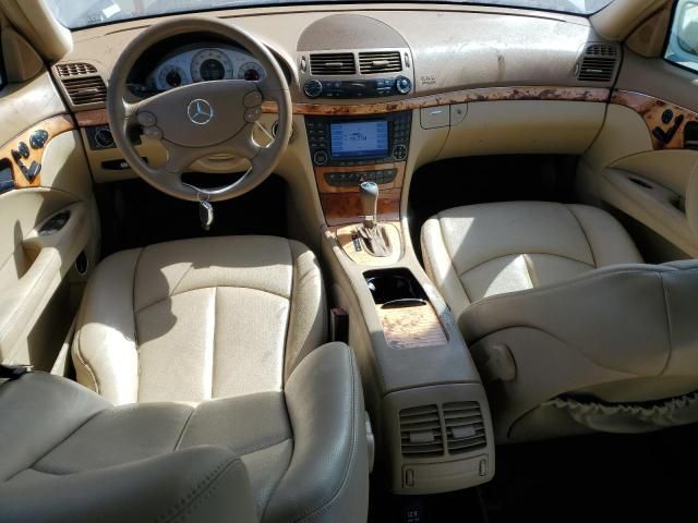 2008 Mercedes-Benz E 350