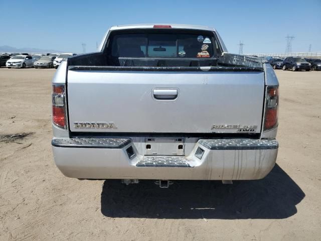 2006 Honda Ridgeline RTS