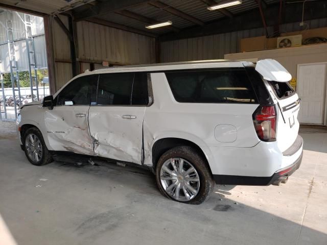 2023 Chevrolet Suburban K1500 High Country