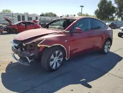 2024 Tesla Model Y en venta en Sacramento, CA