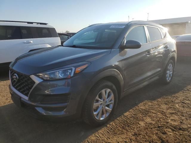 2019 Hyundai Tucson Limited