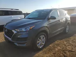 Clean Title Cars for sale at auction: 2019 Hyundai Tucson Limited