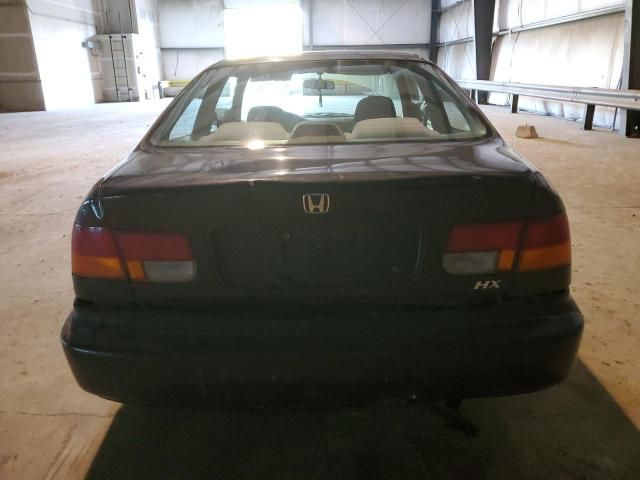 1997 Honda Civic HX