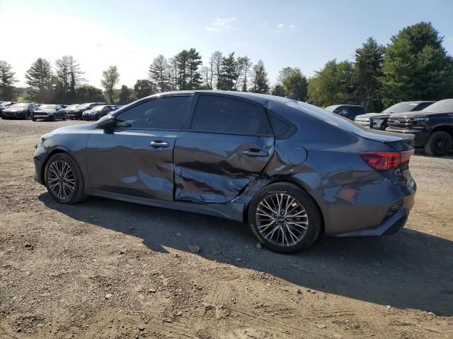 2023 KIA Forte GT Line