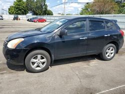 Nissan Vehiculos salvage en venta: 2010 Nissan Rogue S