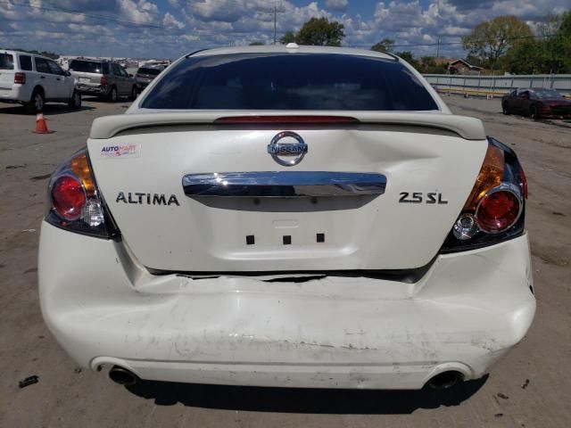 2012 Nissan Altima Base