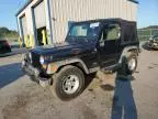 2006 Jeep Wrangler / TJ Sport