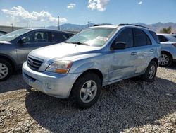 Salvage Cars with No Bids Yet For Sale at auction: 2008 KIA Sorento EX