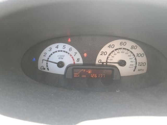 2003 Toyota Echo