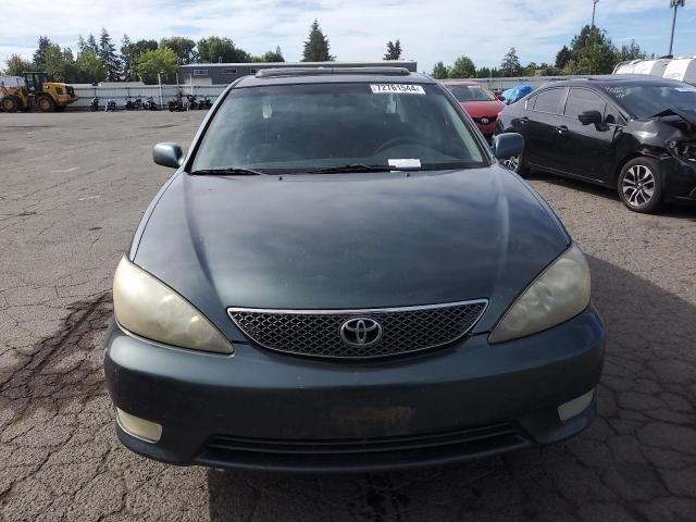 2005 Toyota Camry LE