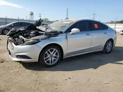 Ford Fusion se Vehiculos salvage en venta: 2013 Ford Fusion SE