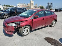 2017 Ford Focus SE en venta en New Orleans, LA