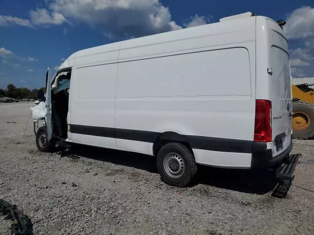 2019 Mercedes-Benz Sprinter 2500/3500