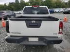 2018 Nissan Frontier S