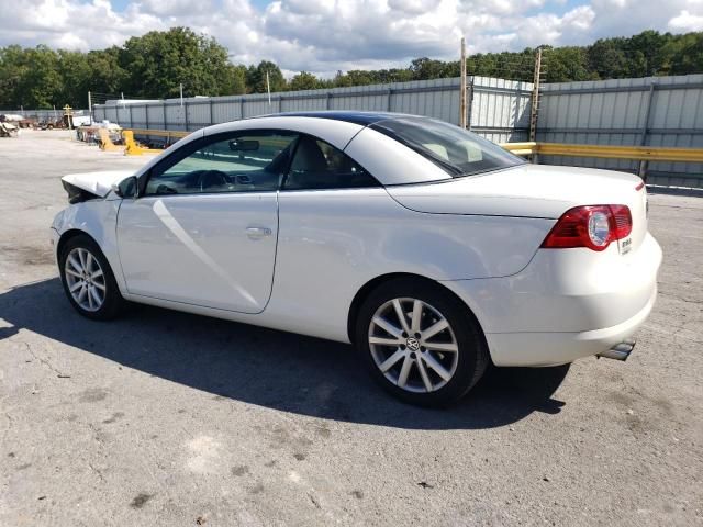 2009 Volkswagen EOS Turbo