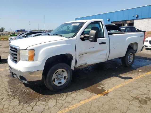 2010 GMC Sierra K2500 Heavy Duty