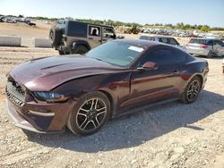 2018 Ford Mustang en venta en Oklahoma City, OK