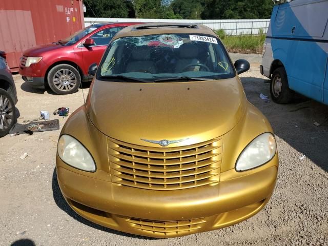 2002 Chrysler PT Cruiser Limited