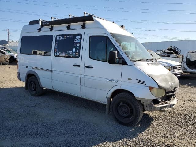 2006 Dodge Sprinter 2500