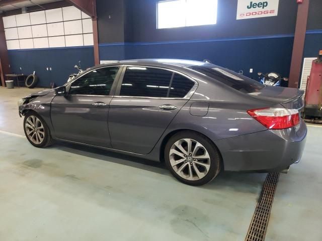 2013 Honda Accord Sport