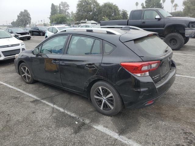 2021 Subaru Impreza Premium