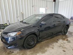 Toyota salvage cars for sale: 2018 Toyota Corolla L