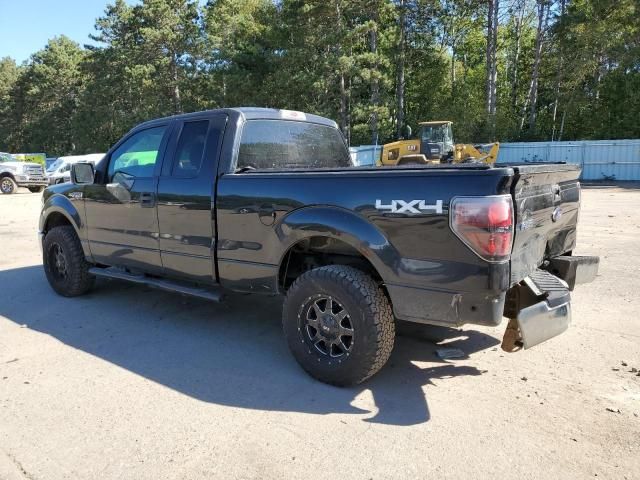 2014 Ford F150 Super Cab