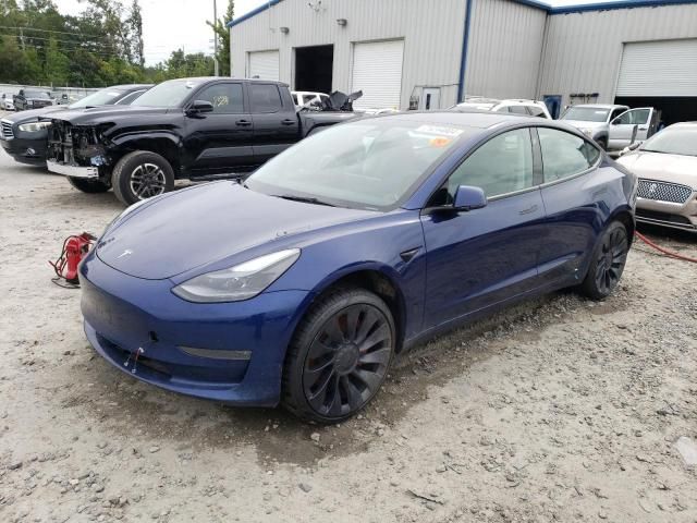 2023 Tesla Model 3