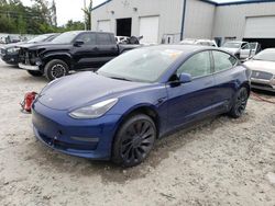 2023 Tesla Model 3 en venta en Savannah, GA