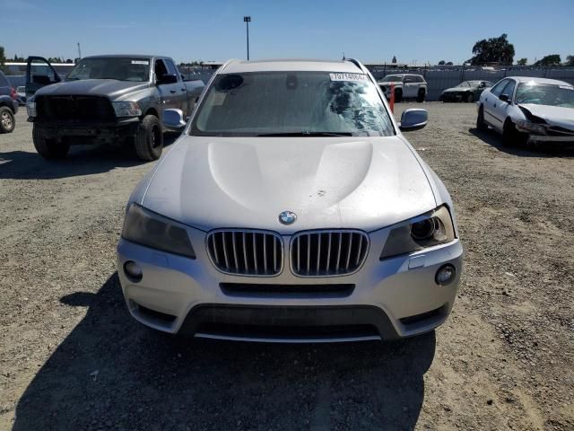 2011 BMW X3 XDRIVE35I