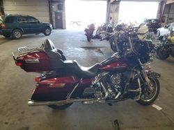 2014 Harley-Davidson Flhtk Electra Glide Ultra Limited en venta en Denver, CO