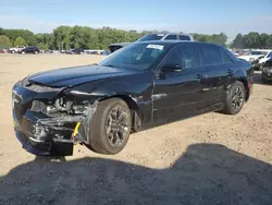 Chrysler 300 s salvage cars for sale: 2018 Chrysler 300 S