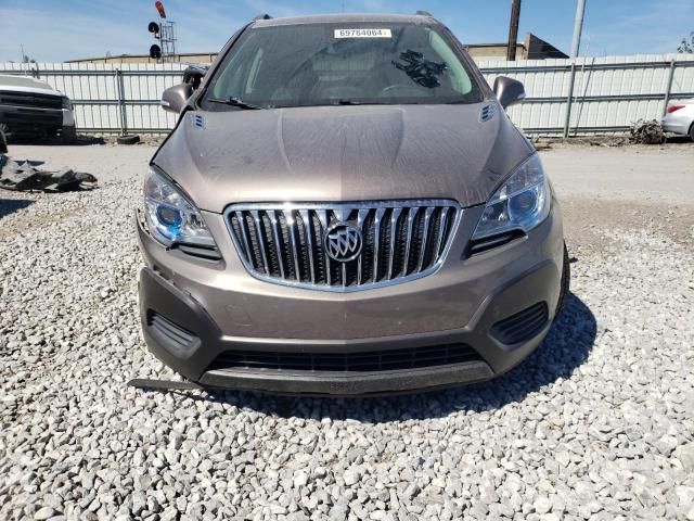 2014 Buick Encore