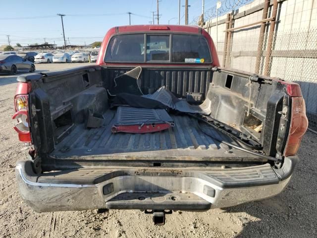 2006 Toyota Tacoma Double Cab Prerunner Long BED