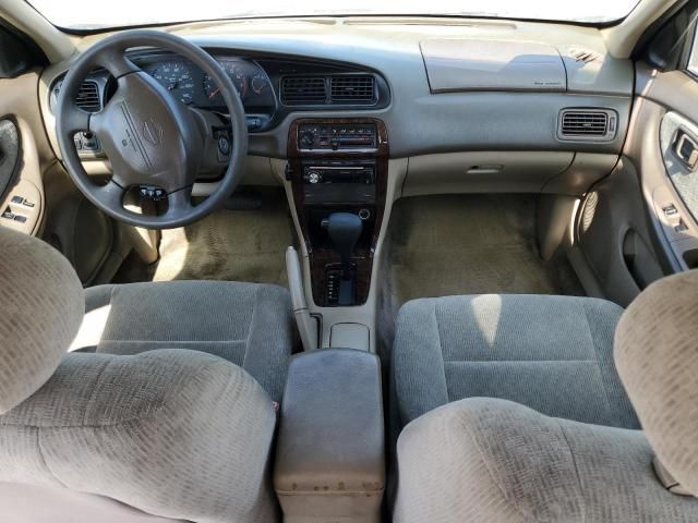 2001 Nissan Altima XE