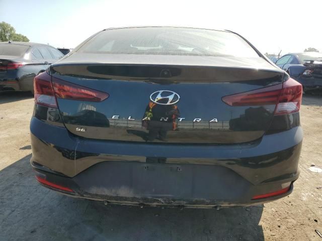 2020 Hyundai Elantra SE