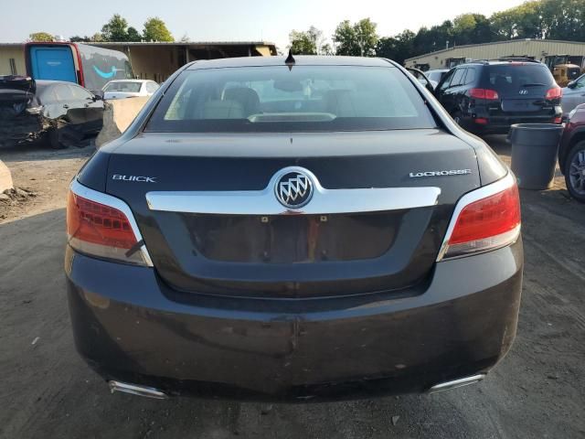 2012 Buick Lacrosse