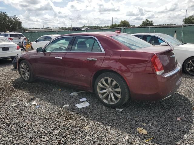 2019 Chrysler 300 Limited