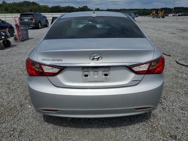 2011 Hyundai Sonata SE