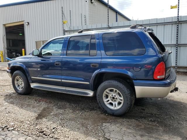 2001 Dodge Durango