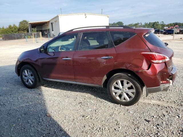 2012 Nissan Murano S