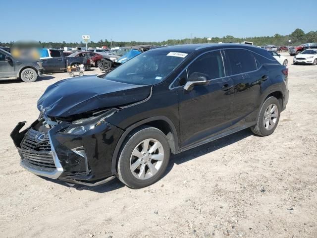 2016 Lexus RX 350