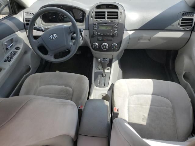 2009 KIA Spectra EX