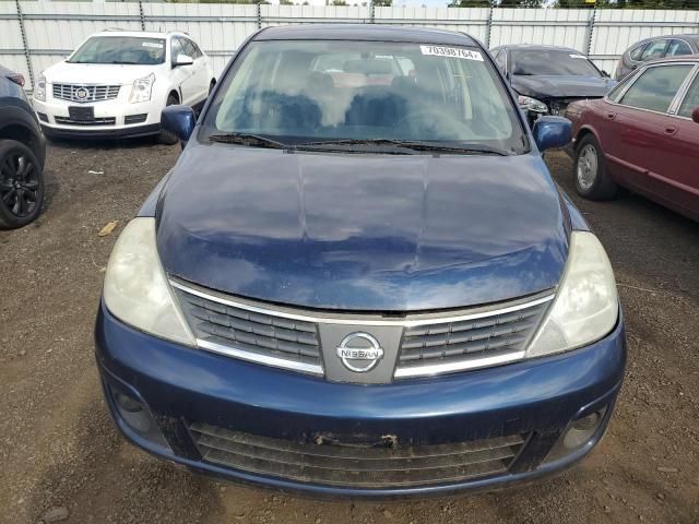 2008 Nissan Versa S