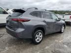 2024 Toyota Highlander Hybrid LE