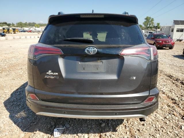 2016 Toyota Rav4 SE