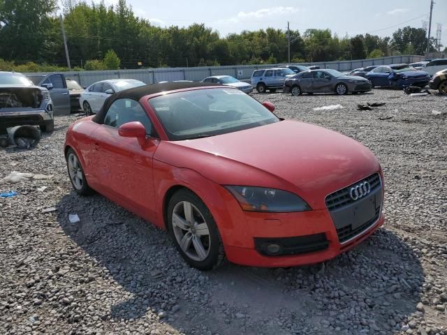 2008 Audi TT 2.0T