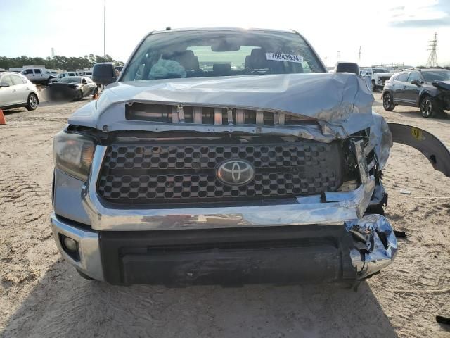 2018 Toyota Tundra Crewmax SR5