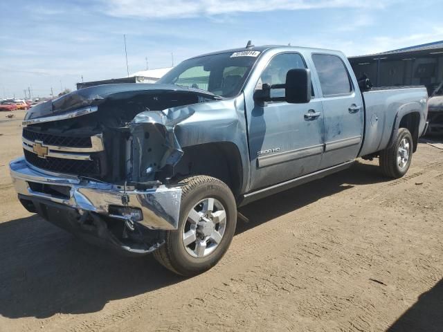 2011 Chevrolet Silverado K2500 Heavy Duty LTZ